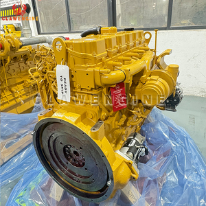 เครื่องยนต์ดีเซล Clawengine C7.1 172-320 แรงม้า แรงบิด 1268 นิวตันเมตร สำหรับรถขุด รถตักล้อยาง เรือ 320 938K เครื่องจักรก่อสร้างทางวิศวกรรม - Product Image 2