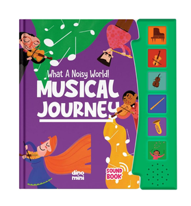 Libro Musical Clásico con Sonidos <span class=keywords><strong>para</strong></span> Bebés <span class=keywords><strong>de</strong></span> 1 a 3 Años, con Canciones Infantiles, Disponible en Fábrica OEM - Product Image 1