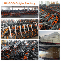 Accessoires de trottinette électrique KUGOO Original M5 Controller