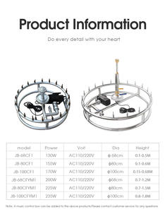 Nouvelle Fontaine Musicale d'Extérieur en Acier Inoxydable à LED 7 Couleurs, Conception Tendance, Petite Fontaine pour Hôtels, Parcs et Centres Commerciaux, Prix Bas - Product Image 2