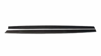 Para BMW G80 G81 G82 G83 M4 M3 PerformanceParts, moldura de guardabarros de fibra de carbono real preimpregnada