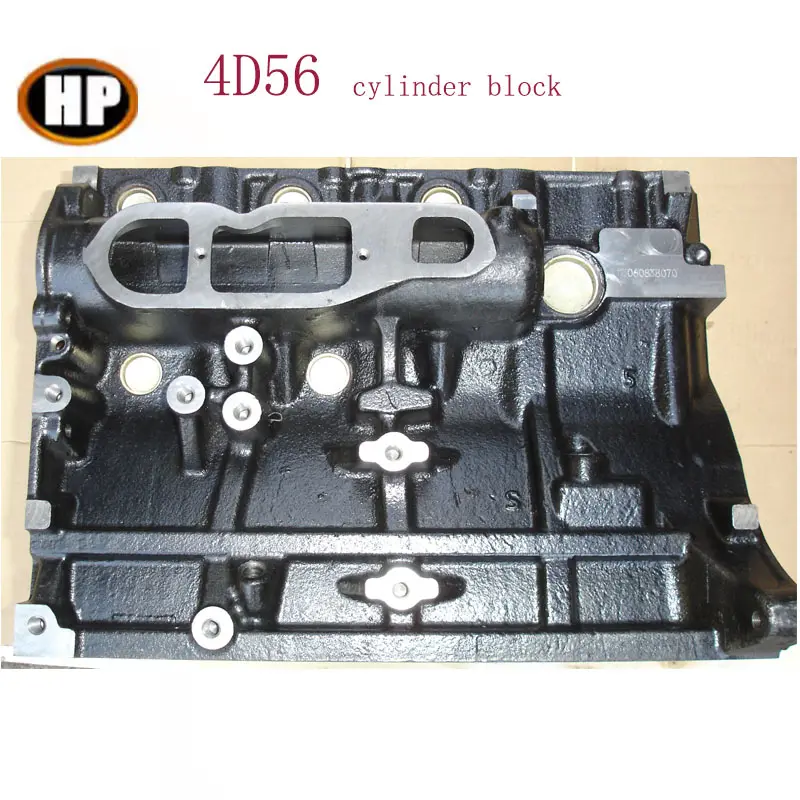 三菱コルトLancer oem 1050A007 1050B247 MD333785自動車エンジン4D56シリンダーブロック