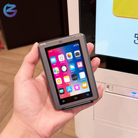 Terminal POS Android Z81 Todo en Uno con Soporte para Pagos con Código QR, EMV y NFC, y Operaciones Minoristas Multicanal sin Interrupciones