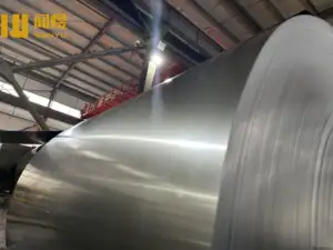 Prime Quality Cold Rolled Non-oriented Silicon Steel Coils For Electric Motor