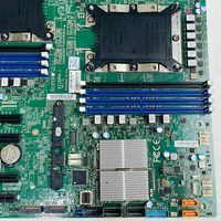 Super Micro X11DPH-i the Server Motherboard Features Dual 3647 Slots, Dual M.2 IPMI, and 7 PCIE Supports 8259CL and 8175M Cpus