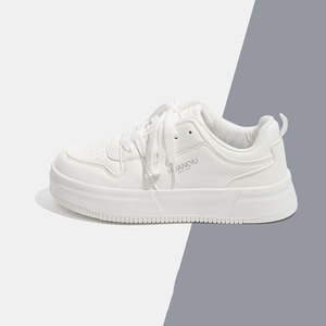 Zapatos deportivos casuales <span class=keywords><strong>de</strong></span> moda <span class=keywords><strong>para</strong></span> <span class=keywords><strong>mujer</strong></span>, color blanco y rosa, primavera-verano 2024, <span class=keywords><strong>para</strong></span> caminar. - Product Image 2