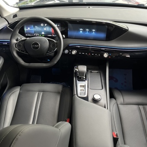 Dongfeng Fengshen Haoji 2022, SUV <span class=keywords><strong>hybride</strong></span> rechargeable, turbo, <span class=keywords><strong>automatique</strong></span>, 5 places, conduite à gauche, toit ouvrant panoramique, intérieur foncé, <span class=keywords><strong>voiture</strong></span> d'<span class=keywords><strong>occasion</strong></span> - Product Image 6