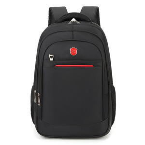 Men's <b>Large</b> <b>Capacity</b> <b>Backpack</b> With Multiple Compartments Laptop Bag For Everyday Use - Product Image 2