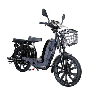 Bicicletta <span class=keywords><strong>Elettrica</strong></span> <span class=keywords><strong>Cargo</strong></span> Personalizzabile 500w Standard CE EN15194 Bici <span class=keywords><strong>Elettrica</strong></span> Cinese - Product Image 4