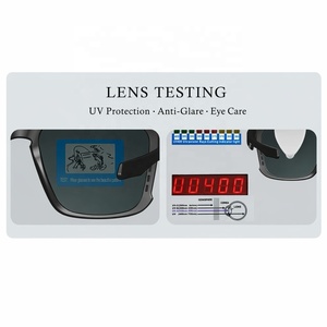 Gafas de Sol Polarizadas para Pesca con Prescripción Personalizada, Marco TR90, <span class=keywords><strong>Lentes</strong></span> TAC, Protección UV400, Antideslumbrantes, Resistentes al Viento, para Deportes al Aire Libre - Product Image 3