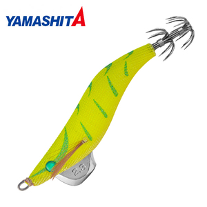 Japan YAMASHIT Night Glow New R Wooden Shrimp Squid EGI JIG Bait Lure Hook Rocket Squid Cuttlefish 1.5 1.8 2.3 - Product Image 5