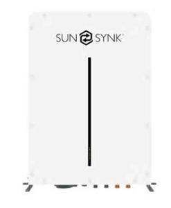 โมดูลแบตเตอรี่ Sun Sy Nk IP65 L5.3 51.2V 20-30KW LiFePO4 ความจุ 5.32kWh สำหรับรถเข็นไฟฟ้าและรถกอล์ฟ 6000 รอบการใช้งาน - Product Image 5