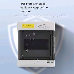 Boîte de distribution étanche IP65 pour extérieur avec plusieurs spécifications disponibles - Product Image 5