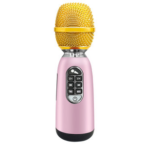 Lcj L-1238 20W Loại C Cầm Tay Không Dây Tiếng Ồn Hủy Bỏ Trẻ Em Trẻ Em Karaoke Microphone Cho Ca Hát Và Ghi Âm - Product Image 4