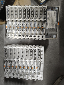 Module PLC BK9000, module de contrôle industriel, module d'entrée/sortie numérique, module de contrôle d'automatisation, composant d'automatisation industrielle - Product Image 1