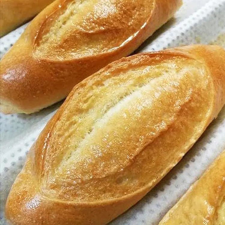 Impressionnez vos amis avec la levure de pain Fermentation parfaite: des bagels faits maison avec notre série de 500g de levure sèche instantanée