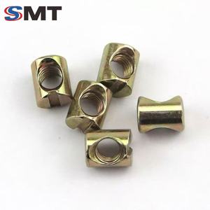 อุปกรณ์สำหรับเ<span class=keywords><strong>ต</strong></span>ียงเด็กแบบสองในหนึ่ง<span class=keywords><strong>เดียว</strong></span>น็อ<span class=keywords><strong>ต</strong></span>เกลียวสลักเกลียวสำหรับใช้ในเฟอร์นิเจอร์จากผู้ผลิ<span class=keywords><strong>ต</strong></span>จีน - Product Image 6