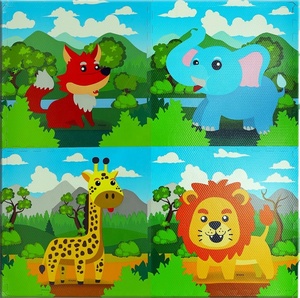 <span class=keywords><strong>Tapis</strong></span> <span class=keywords><strong>de</strong></span> <span class=keywords><strong>jeu</strong></span> EVA à emboîtement personnalisables en gros-Numéros <span class=keywords><strong>de</strong></span> l'alphabet <span class=keywords><strong>Ferme</strong></span> Durabilité par transfert <span class=keywords><strong>de</strong></span> chaleur <span class=keywords><strong>Tapis</strong></span> d'apprentissage Pique-nique - Product Image 2