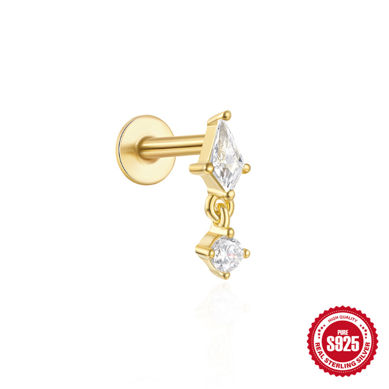 14K Gold Plated-10