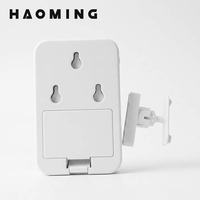 Détecteur de mouvement PIR, lecteur MP3 avec fonction d'enregistrement audio personnalisé, annonceur de salutation, appareil d'intérieur
