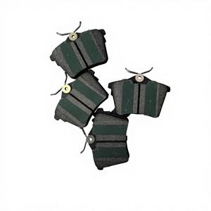 ผ้าเบรคหลัง D1486-8685สำหรับเปอโยต์407 6D/407 SW/607 9U - Product Image 2