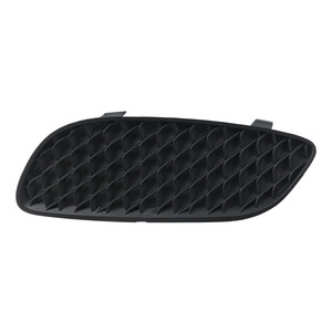 Couvre-aération de pare-chocs avant Mercedes-Benz Classe A W176 ABS à clipser gauche et droite - Product Image 3