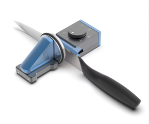 SGE SG7007升级版滚刀式磨刀器400-800目通用轮滑动式设计可水洗 - Product Image 2