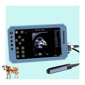 Máquina de Ultrasonido Veterinaria Portátil de Bajo <span class=keywords><strong>Precio</strong></span> para Ganado, Caballos, Cerdos, Ovejas y Camellos, Control <span class=keywords><strong>Prenatal</strong></span> - Product Image 1