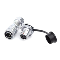 WEIPU Prise d'aviation étanche IP67 SF1010/P2 3 4 5 & SF1015/S2 3 4 5 Accessoire de connecteur d'aviation