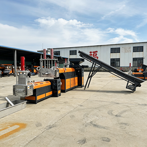 Remote Monitoring Touch Screen Plastic Raw Material Mixer Operation Panel Screw Automatic Feeder Mixing Vertical Silo Unit TPE - Product Image 6