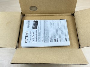 เซ็นเซอร์วัดการไหลแบบหนีบ Keyence FDQ32C มือสอง - Product Image 6
