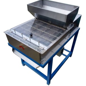 Línea Completa de Producción de Mantequilla de Maní, Trituradora de Cacahuetes, Picadora de Carne, Automática, 200-500 kg/h - Product Image 5