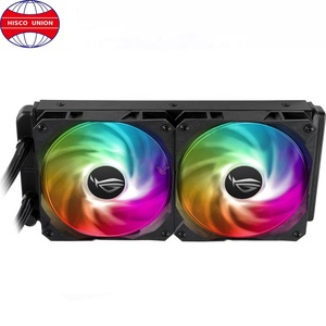 Carte graphique <span class=keywords><strong>ASUS</strong></span> Radeon RX 6900 XT 16 Go ROG STRIX LC OC GDDR6 - Product Image 3