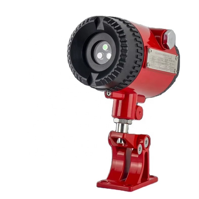 SDDORE New High Precision Three-band IR3 Flame Detector Point Type IR Infrared Flame Detector with ATEX Certification