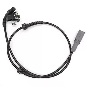 Nouveau <span class=keywords><strong>capteur</strong></span> de vitesse de roue <span class=keywords><strong>ABS</strong></span> 9811808280 pour Peugeot <span class=keywords><strong>3008</strong></span> Citroën C4L C4 Sega Long Plug Roue arrière - Product Image 1