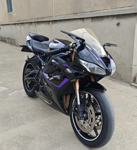 Motocicleta Deportiva Usada, Modelo <span class=keywords><strong>2007</strong></span> CBR1000RR Negra, Calidad Estable, R1 ZX10R GSX100R S1000RR - Product Image 4