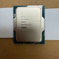 Prosesor Bekas Core I5-14400/SRN3Q, Cache 20MB, CPU 2.5 GHz FCLGA1700, TDP 60W, untuk PC Desktop
