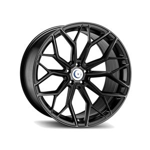 Jantes de voiture forgées sur mesure PY, 1 pièce, 5x114.3 5 X112, alliage d'aluminium pour Golf Tiguan <span class=keywords><strong>Touran</strong></span> RS Q8 S3 S4 S5 S6 S7 S8 TT - Product Image 3