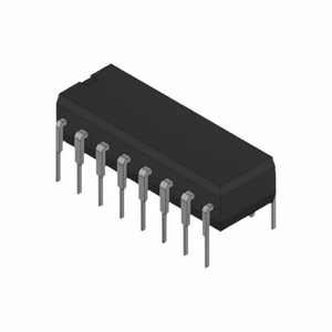 Circuito Integrado TP3054N, Interfaz 16 DIP (0.300", 7.62mm), PCM CODEC MU LAW 1 FUNC PDIP16, Disponible en Stock - Product Image 1