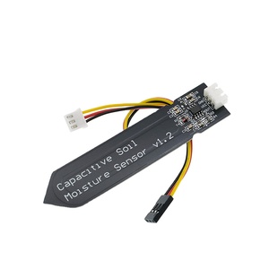 Bssy)<strong>Capacitive</strong> Soil Moisture <strong>Sensor</strong> Module V1.2 Corrosion Resistant Wide Voltage Wire <strong>Analog</strong> - Product Image 4
