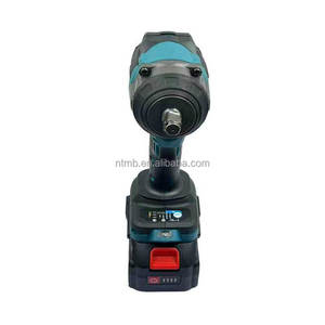 Llave <span class=keywords><strong>de</strong></span> <span class=keywords><strong>Impacto</strong></span> Inalámbrica Recargable <span class=keywords><strong>de</strong></span> Alto Torque 700N.m Sin Escobillas <span class=keywords><strong>de</strong></span> <span class=keywords><strong>1</strong></span>/<span class=keywords><strong>2</strong></span> Pulgada para Reparación <span class=keywords><strong>de</strong></span> Neumáticos <span class=keywords><strong>de</strong></span> Camiones-Dtw700 - Product Image 5
