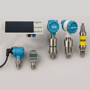 Ilinksens IOT từ xa không dây 4G năng lượng mặt trời cảm biến áp suất vệ tinh Màn hình máy phát Gateway DTU hiện tại 4-20mA 8 năm mqtt/TCP - Product Image 6