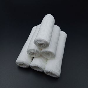 ผ้าพันแผลผ้าโปร่งดูดซับผ้าฝ้ายทางการแพทย์ปราศจากเชื้อ - Product Image 4