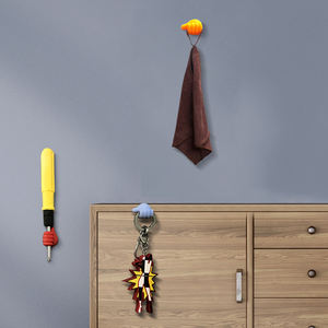 Clips Organizadores de Cables de Silicona con Diseño Lindo, Magnéticos y Adhesivos para Gestión de Cables - Product Image 6