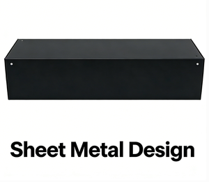 Fabrication sur mesure <span class=keywords><strong>de</strong></span> tôles en aluminium, soudage et pliage, grand bac <span class=keywords><strong>à</strong></span> plantes rectangulaire en métal, pots <span class=keywords><strong>de</strong></span> fleurs <span class=keywords><strong>de</strong></span> jardin extérieurs - Product Image 2