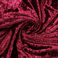 Rideau de fond en velours écrasé bordeaux, à passe-tringle, robuste, infroissable, pour mariage, studio photo, décoration d'événements