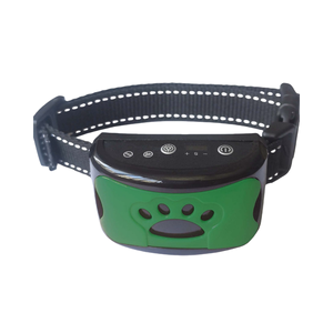 Collier anti-aboiement amélioré, rechargeable, batterie au lithium grande capacité, <span class=keywords><strong>7</strong></span> niveaux de réglage de la sensibilité, collier d'entraînement pour chien - Product Image 5
