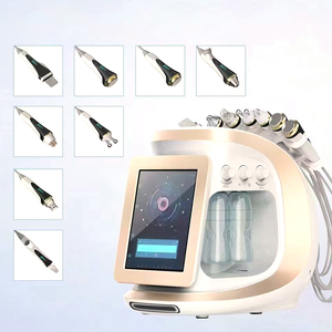 เครื่องนวดรอบดวงตาอควา ไบรท์เทนนิ่ง 8-in-1 รุ่นที่สอง สีฟ้า: ทำความสะอาดอย่างล้ำลึก ให้ความชุ่มชื้น และผลัดเซลล์ผิว; รับประกัน 1 ปี - Product Image 2