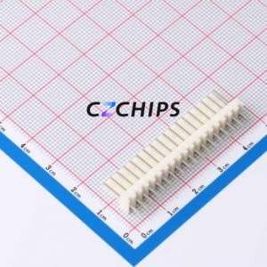 HC-2510-18A-05 Wire-to-<b>Board</b> <b>Pin</b> Header Through hole Component (THT),P=2.54mm Connector 1x18P 2.54mm Through Hole 18P - Product Image 1