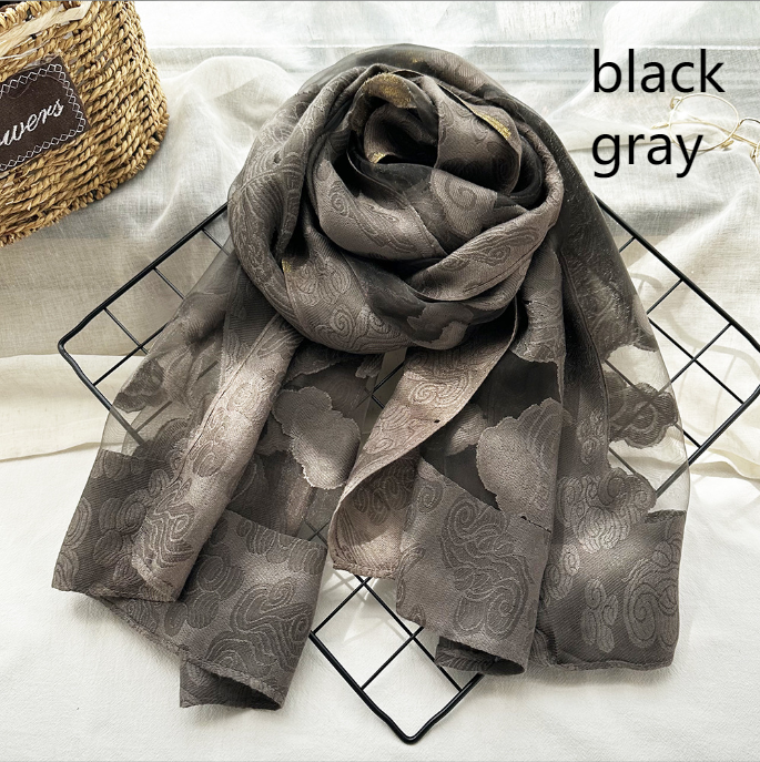 Estilo 2-negro gris